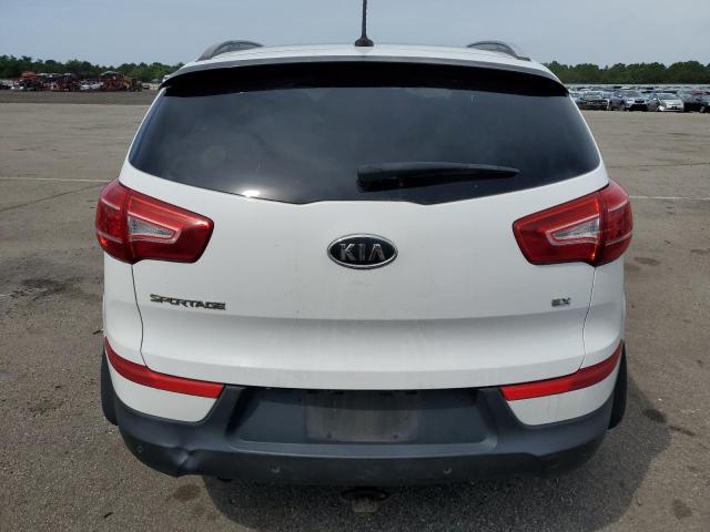 Photo 6 from auction – 2011 KIA SPORTAGE E with VIN KNDPC3A28B7107248