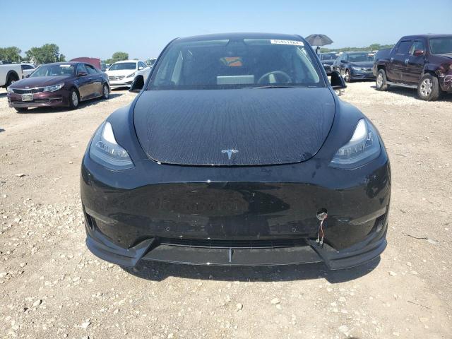 Photo 5 from auction – 2021 TESLA MODEL Y with VIN 5YJYGAEE7MF108891