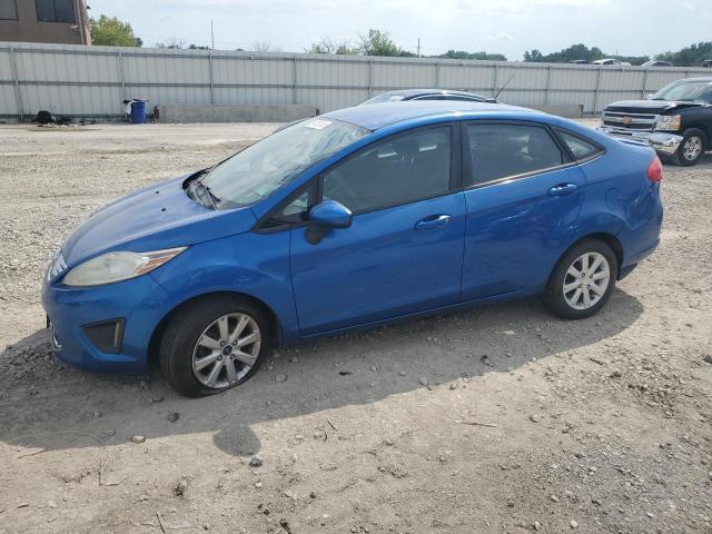 Photo 1 from auction – 2011 FORD FIESTA SE with VIN 3FADP4BJ1BM147556
