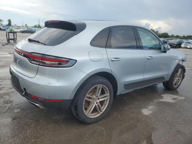 Photo 3 from auction – 2021 PORSCHE MACAN with VIN WP1AA2A56MLB16653