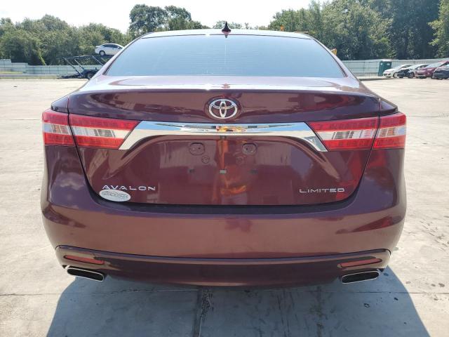 Photo 6 from auction – 2013 TOYOTA AVALON BAS with VIN 4T1BK1EB3DU039632
