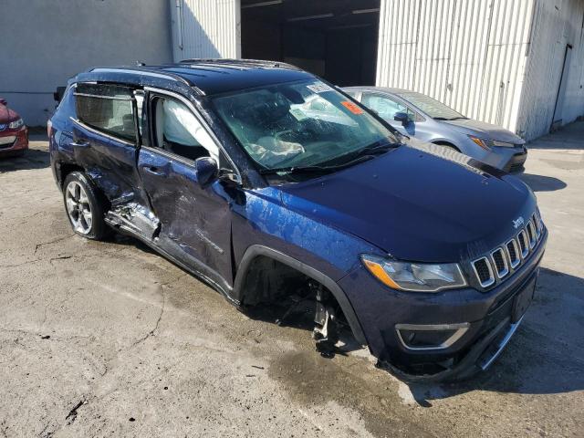 Photo 4 from auction – 2021 JEEP COMPASS LI with VIN 3C4NJDCB7MT601275