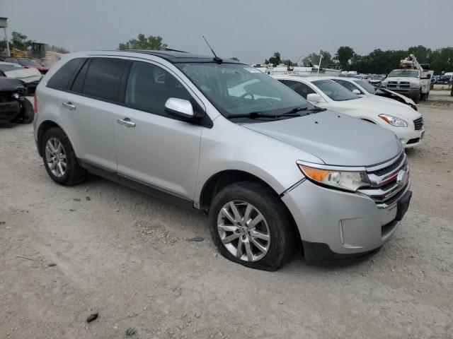 Photo 4 from auction – 2012 FORD EDGE with VIN 2FMDK4JCXCBA02218