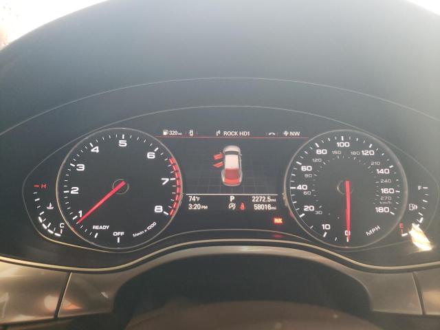 Photo 9 from auction – 2018 AUDI A7 PRESTIG with VIN WAU23AFC0JN057212