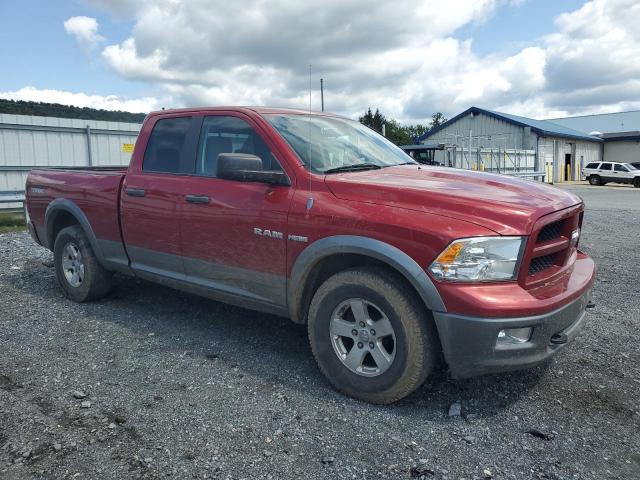 Photo 4 from auction – 2010 DODGE RAM 1500 with VIN 1D7RV1GT0AS123565
