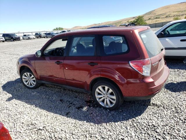 Photo 2 from auction – 2009 SUBARU FORESTER 2 with VIN JF2SH61619H718938