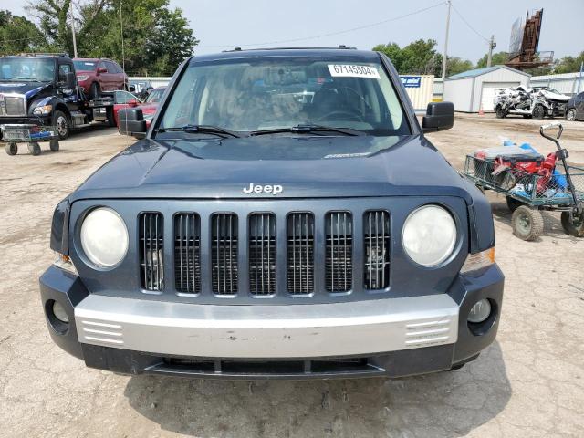 Photo 5 from auction – 2007 JEEP PATRIOT LI with VIN 1J8FF48W07D424606