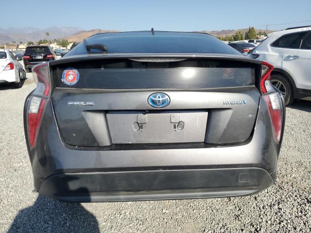 Photo 6 from auction – 2016 TOYOTA PRIUS with VIN JTDKARFU8G3515874