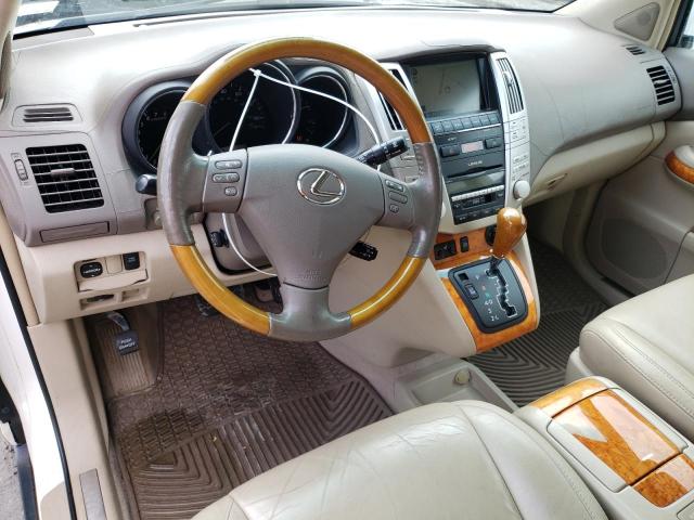 Photo 8 from auction – 2008 LEXUS RX 350 with VIN 2T2HK31U18C055389