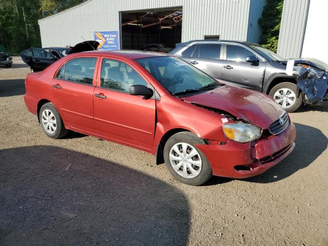 Photo 4 from auction – 2007 TOYOTA COROLLA CE with VIN 2T1BR32E47C820624