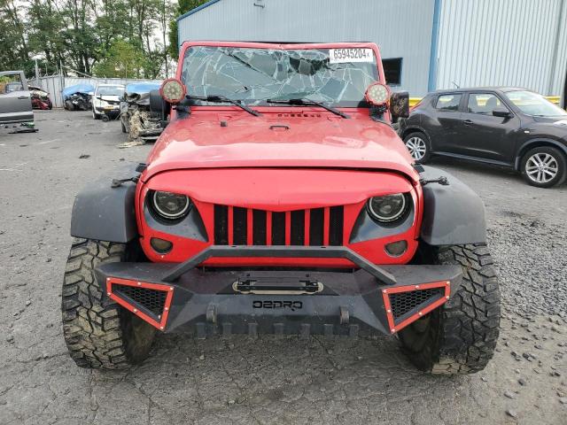 Photo 5 from auction – 2011 JEEP WRANGLER S with VIN 1J4GA2D1XBL522124