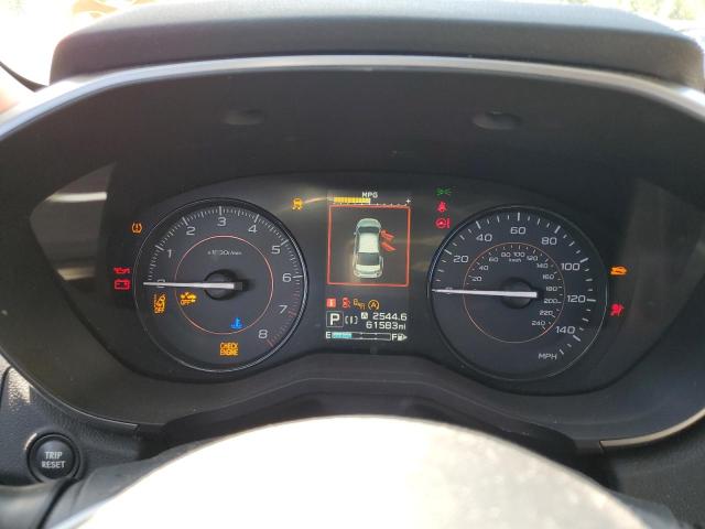 Photo 9 from auction – 2021 SUBARU CROSSTREK with VIN JF2GTAECXM8311443