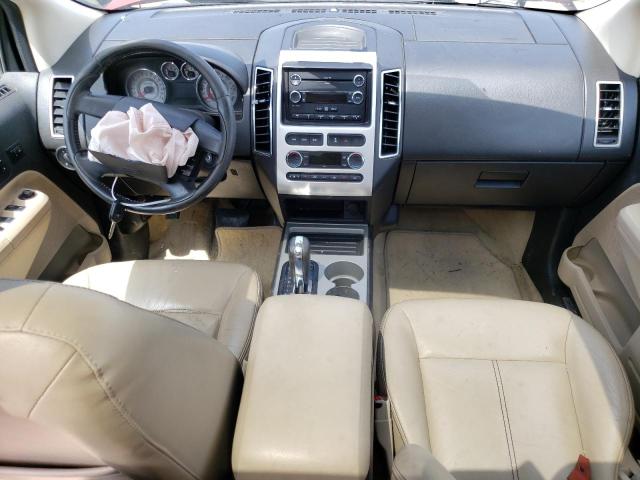 Photo 8 from auction – 2008 FORD EDGE LIMIT with VIN 2FMDK49CX8BA45372