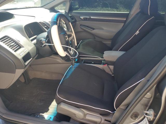 Photo 7 from auction – 2010 HONDA CIVIC EX with VIN 19XFA1F82AE009270