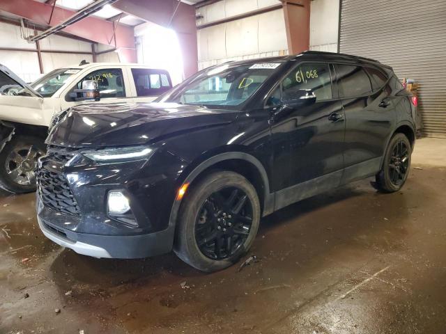 Photo 1 from auction – 2021 CHEVROLET BLAZER 2LT with VIN 3GNKBCRS7MS535275