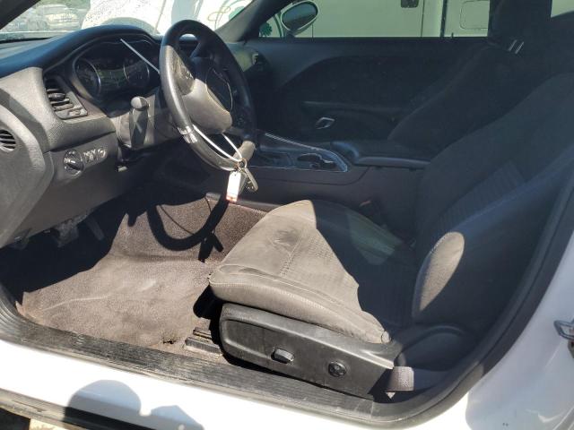 Photo 7 from auction – 2016 DODGE CHALLENGER with VIN 2C3CDZAG2GH236550