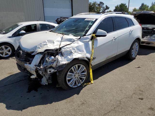 CADILLAC SRX PERFOR 2016 with VIN 3GYFNCE3XGS520008 - Photo from auction