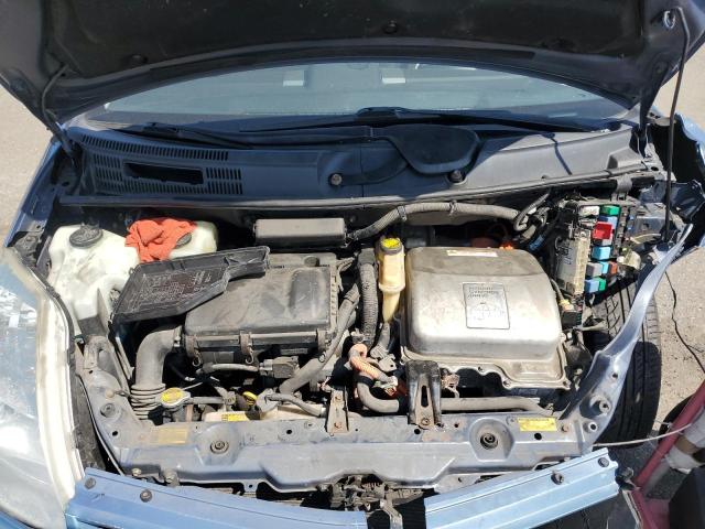 Photo 11 from auction – 2004 TOYOTA PRIUS with VIN JTDKB22U840047913