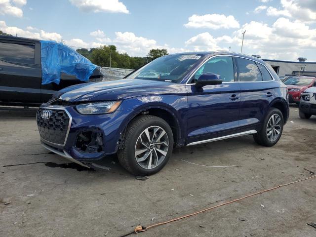 AUDI Q5 PREMIUM 2022 with VIN WA1EAAFY4N2093925 - Photo from auction