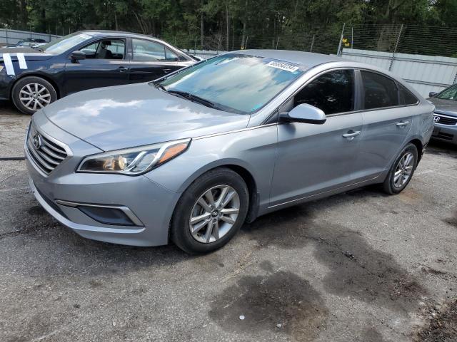 HYUNDAI SONATA SE 2016 with VIN 5NPE24AF4GH302348 - Photo from auction