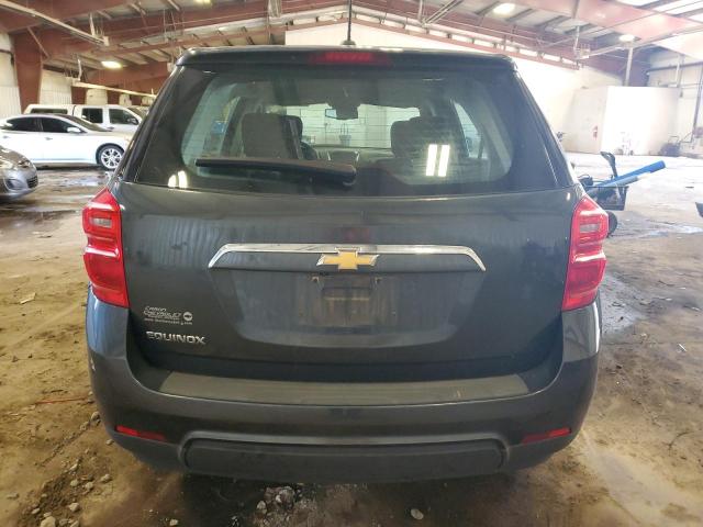 Photo 6 from auction – 2017 CHEVROLET EQUINOX LS with VIN 2GNALBEK2H1553435