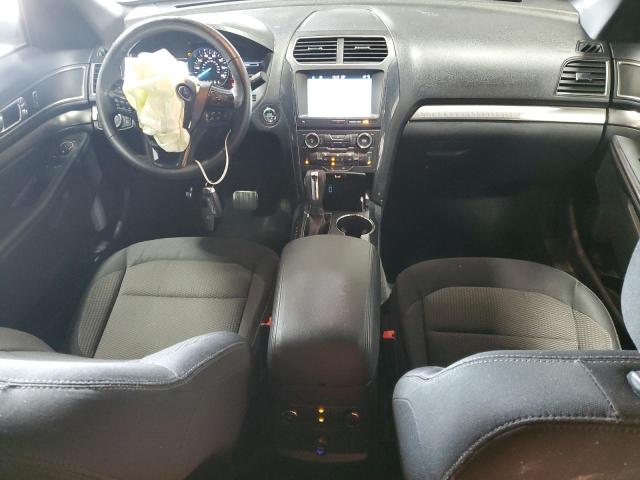Foto 8 de la subasta – 2018 FORD EXPLORER X con VIN 1FM5K8D84JGC46410