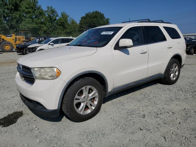 DODGE DURANGO CR 2011 with VIN 1D4RD4GGXBC716883 - Photo from auction