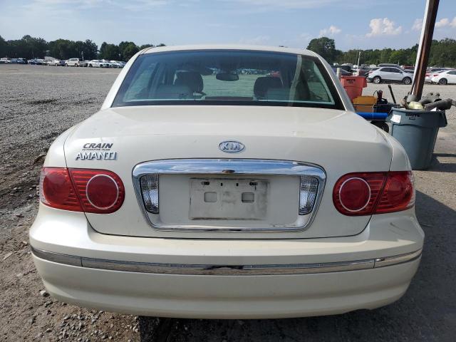Photo 6 from auction – 2005 KIA AMANTI with VIN KNALD124855076466
