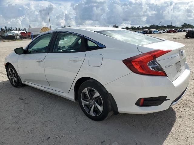 Photo 2 from auction – 2019 HONDA CIVIC with VIN 19XFC2F65KE012535