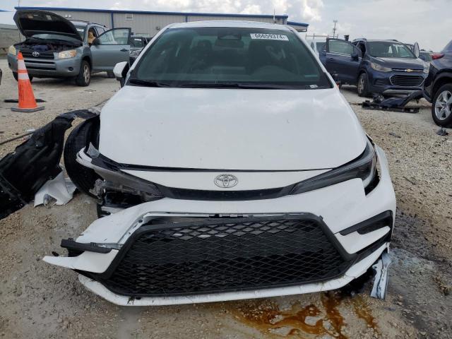 Photo 5 from auction – 2024 TOYOTA COROLLA XS with VIN 5YFT4MCE4RP178657