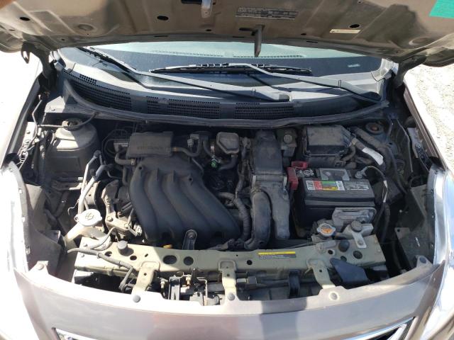 Photo 11 from auction – 2012 NISSAN VERSA S with VIN 3N1CN7AP2CL916529