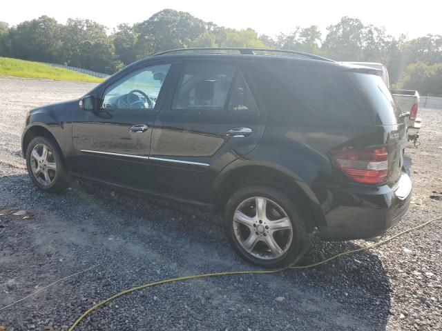 Photo 2 from auction – 2008 MERCEDES-BENZ ML 350 with VIN 4JGBB86E98A331665