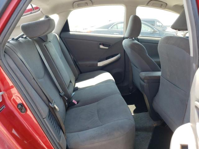 Photo 10 from auction – 2011 TOYOTA PRIUS with VIN JTDKN3DU4B0255696