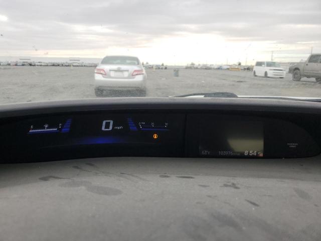 Photo 9 from auction – 2015 HONDA CIVIC LX with VIN 19XFB2F59FE105056