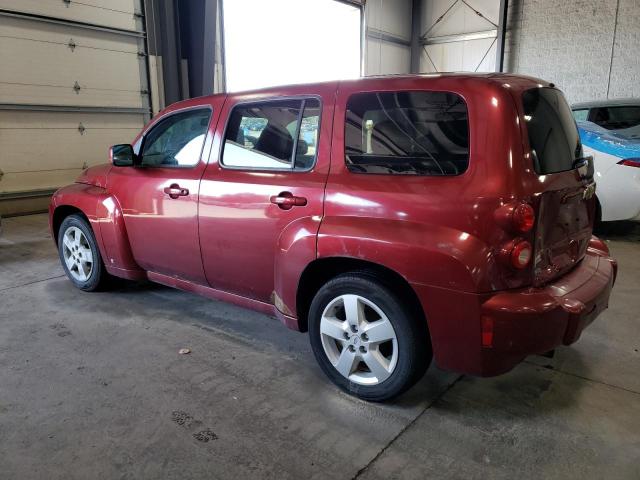 Photo 2 from auction – 2009 CHEVROLET HHR LT with VIN 3GNCA23B09S551187