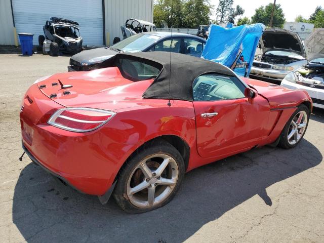 Photo 3 from auction – 2007 SATURN SKY with VIN 1G8MB35B77Y105826