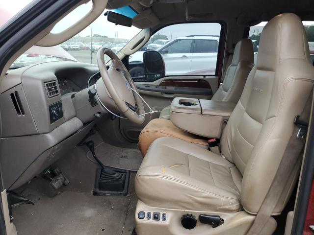 Photo 7 from auction – 2003 FORD F250 SUPER with VIN 1FTNW21P93EC26735