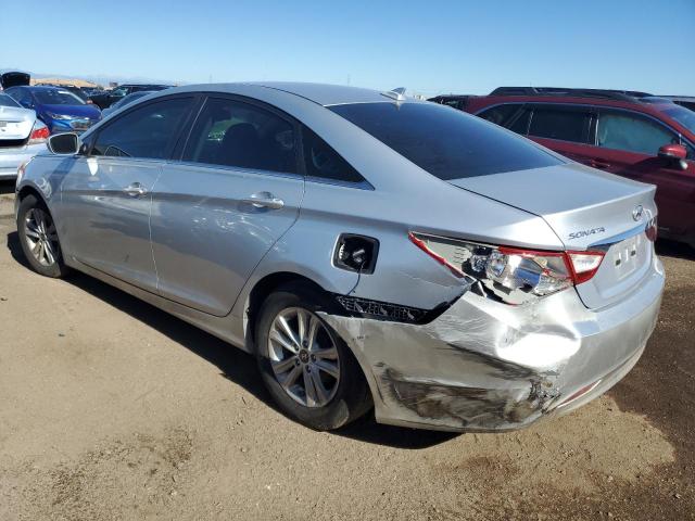 Photo 2 from auction – 2013 HYUNDAI SONATA GLS with VIN 5NPEB4AC6DH714983