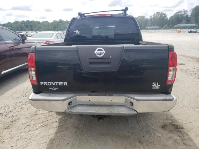 Photo 6 from auction – 2012 NISSAN FRONTIER S with VIN 1N6AD0ER5CC447536
