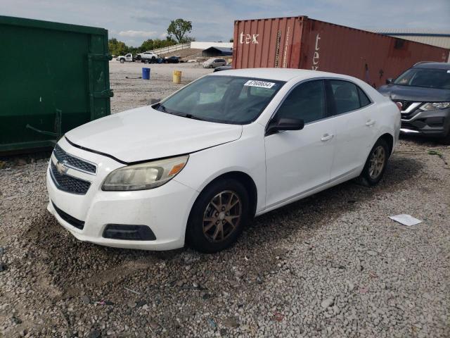 Photo 1 from auction – 2013 CHEVROLET MALIBU LS with VIN 1G11A5SA0DF267865