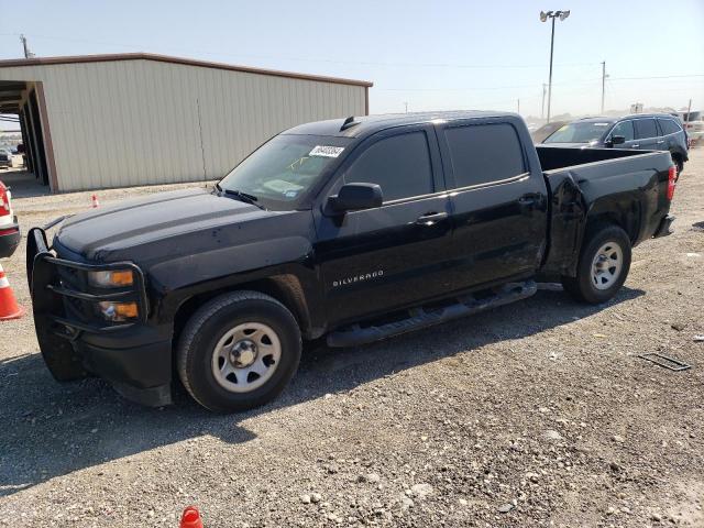 CHEVROLET SILVERADO 2015 with VIN 3GCPCPEC5FG421962 - Photo from auction