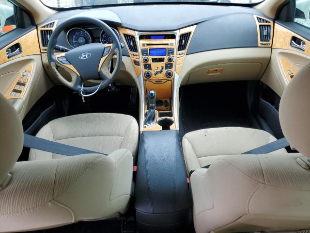 Photo 8 from auction – 2013 HYUNDAI SONATA GLS with VIN 5NPEB4AC2DH666589