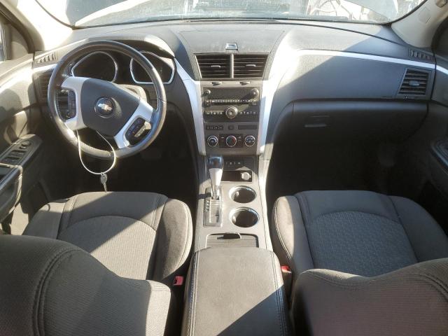 Photo 8 from auction – 2010 CHEVROLET TRAVERSE L with VIN 1GNLRFED8AJ205652