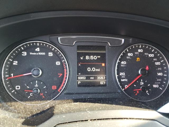 Photo 9 from auction – 2018 AUDI Q3 PREMIUM with VIN WA1JCCFS6JR003045