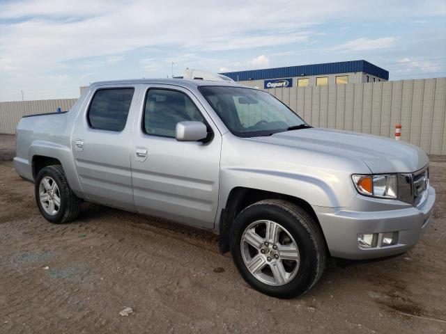 Photo 4 from auction – 2011 HONDA RIDGELINE with VIN 5FPYK1F5XBB011363