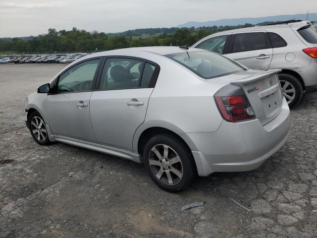Photo 2 from auction – 2011 NISSAN SENTRA 2.0 with VIN 3N1AB6AP0BL724275