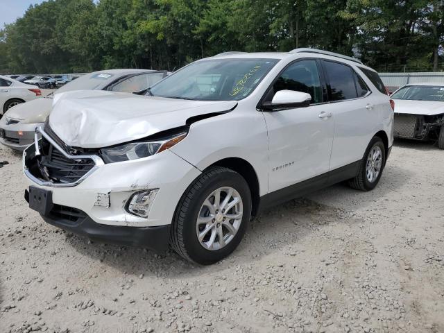 Photo 1 from auction – 2018 CHEVROLET EQUINOX LT with VIN 2GNAXSEVXJ6320636