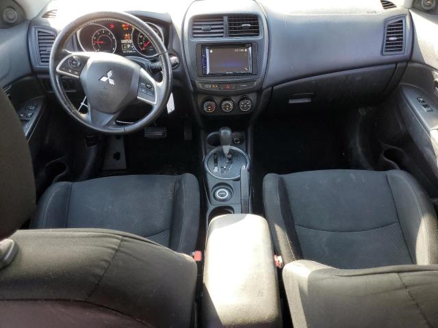 Photo 8 from auction – 2015 MITSUBISHI OUTLANDER with VIN 4A4AR3AW9FE034232