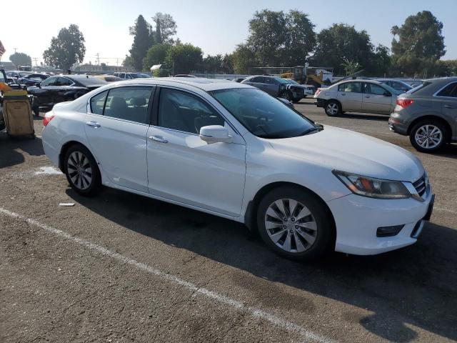 Photo 4 from auction – 2014 HONDA ACCORD EX with VIN 1HGCR2F72EA060190