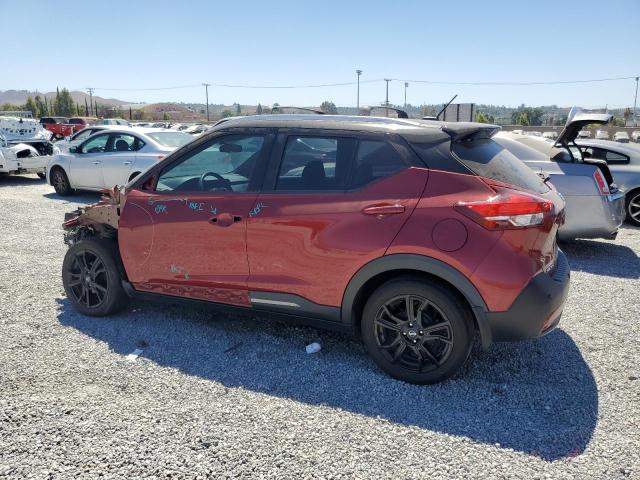Photo 2 from auction – 2020 NISSAN KICKS SR with VIN 3N1CP5DVXLL544849